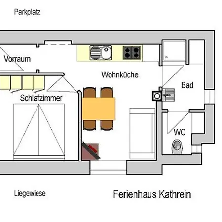 Villa Ferienhaeuschen Kathrein Ehenbichl Camera foto