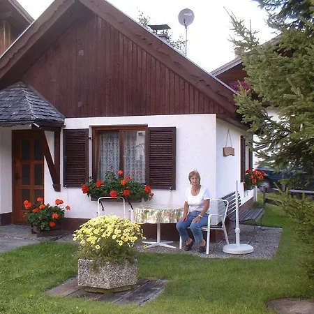 Villa Ferienhaeuschen Kathrein Ehenbichl Camera foto