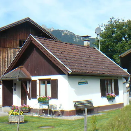 Villa Ferienhaeuschen Kathrein Ehenbichl Camera foto