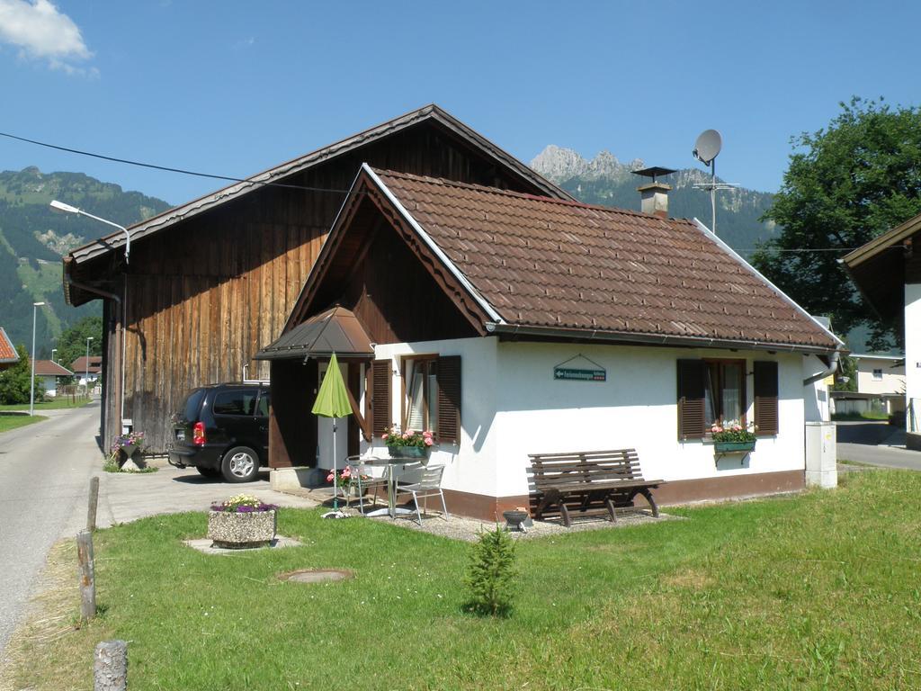 Ferienhaeuschen Kathrein *