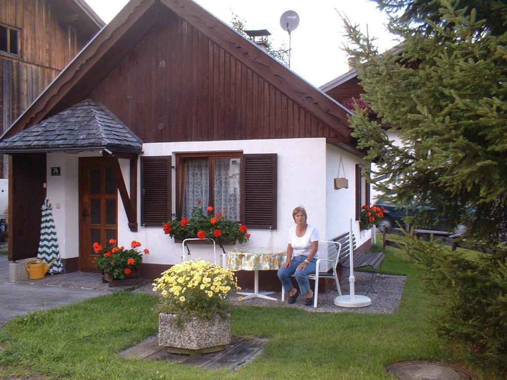 Ferienhaeuschen Kathrein *