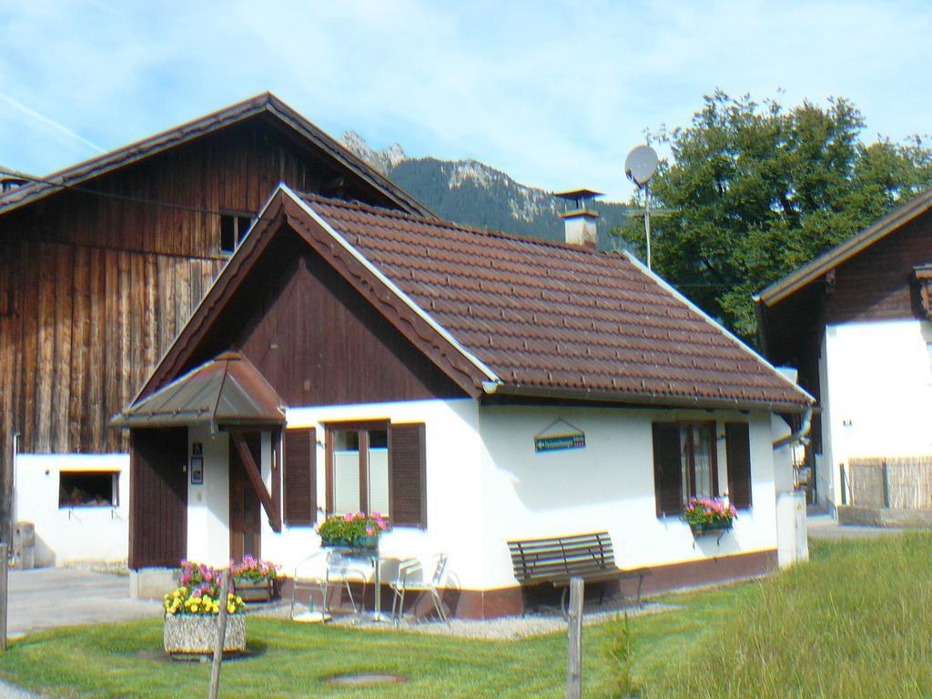 Ferienhaeuschen Kathrein Holiday home *